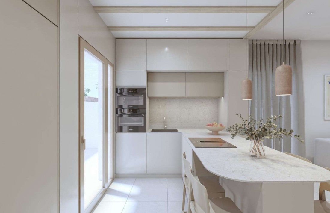 In Construction - Apartment - Pilar de la Horadada