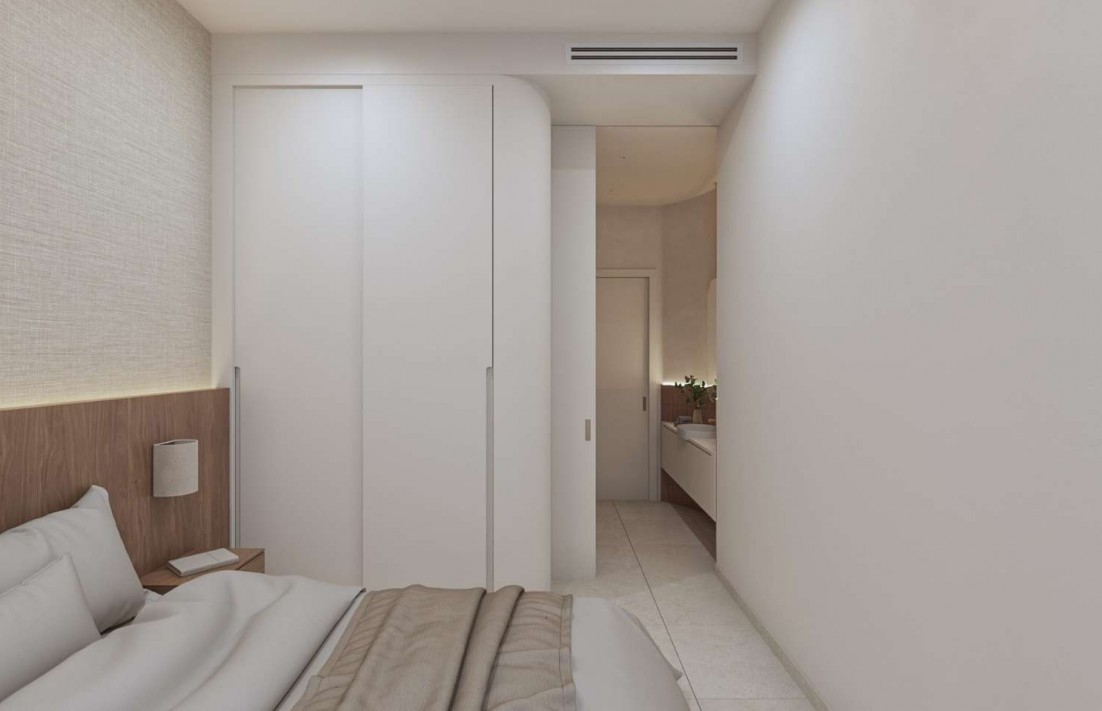 In Construction - Apartment - Pilar de la Horadada