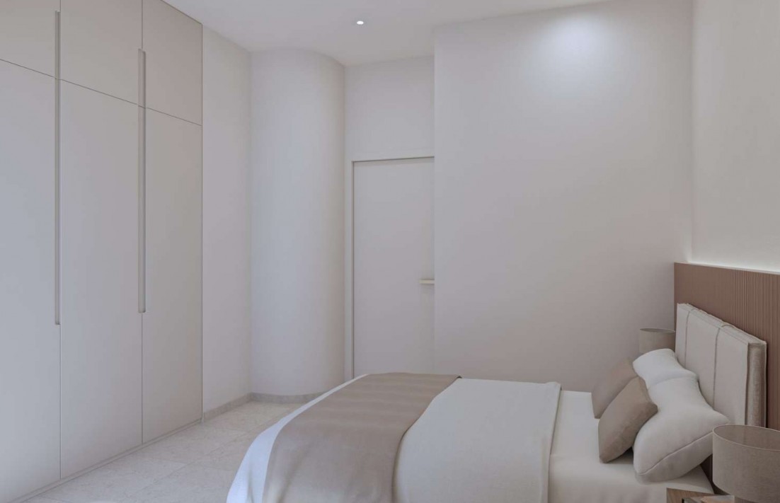 In Construction - Apartment - Pilar de la Horadada