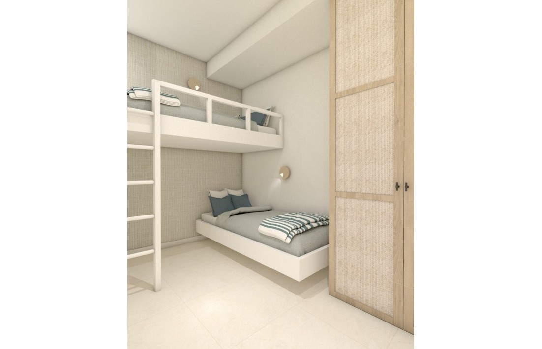 In Construction - Apartment - Pilar de la Horadada