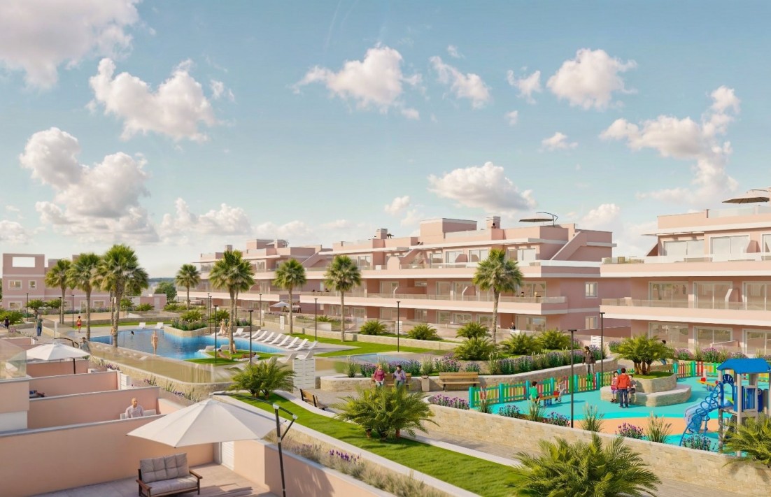 In Construction - Apartment - Pilar de la Horadada