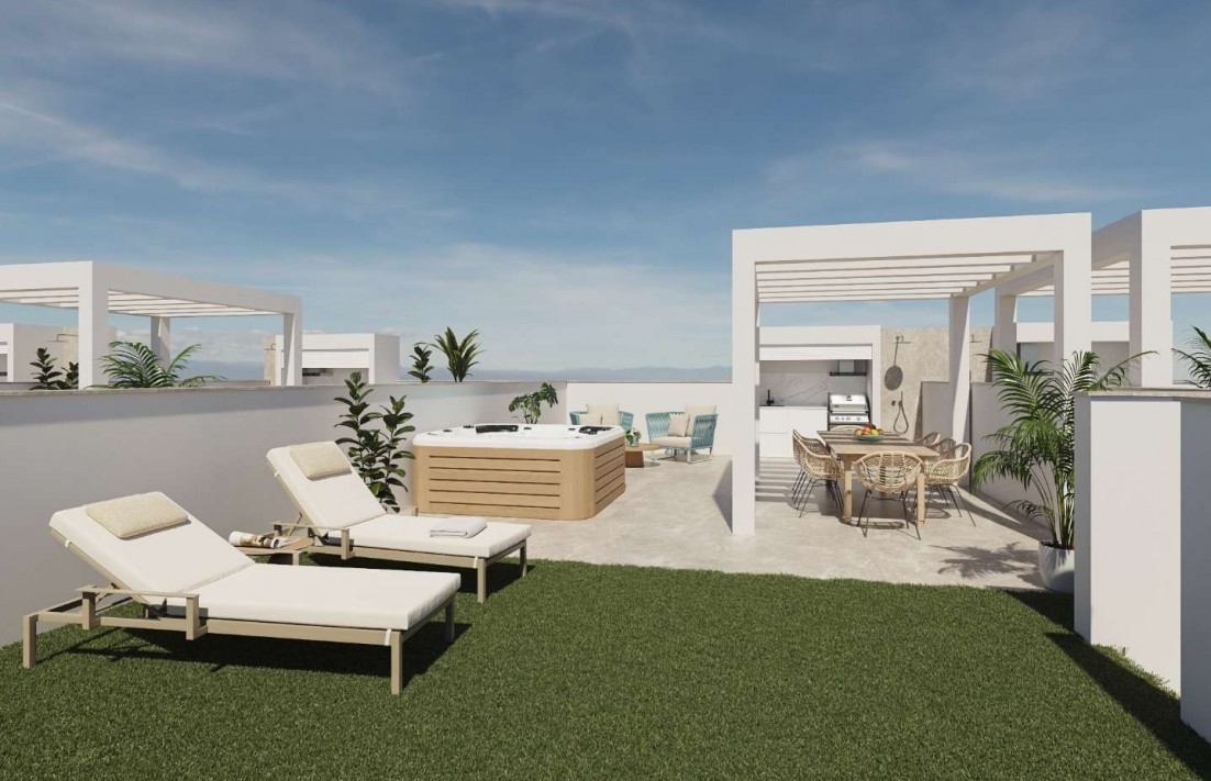 In Construction - Apartment - Pilar de la Horadada
