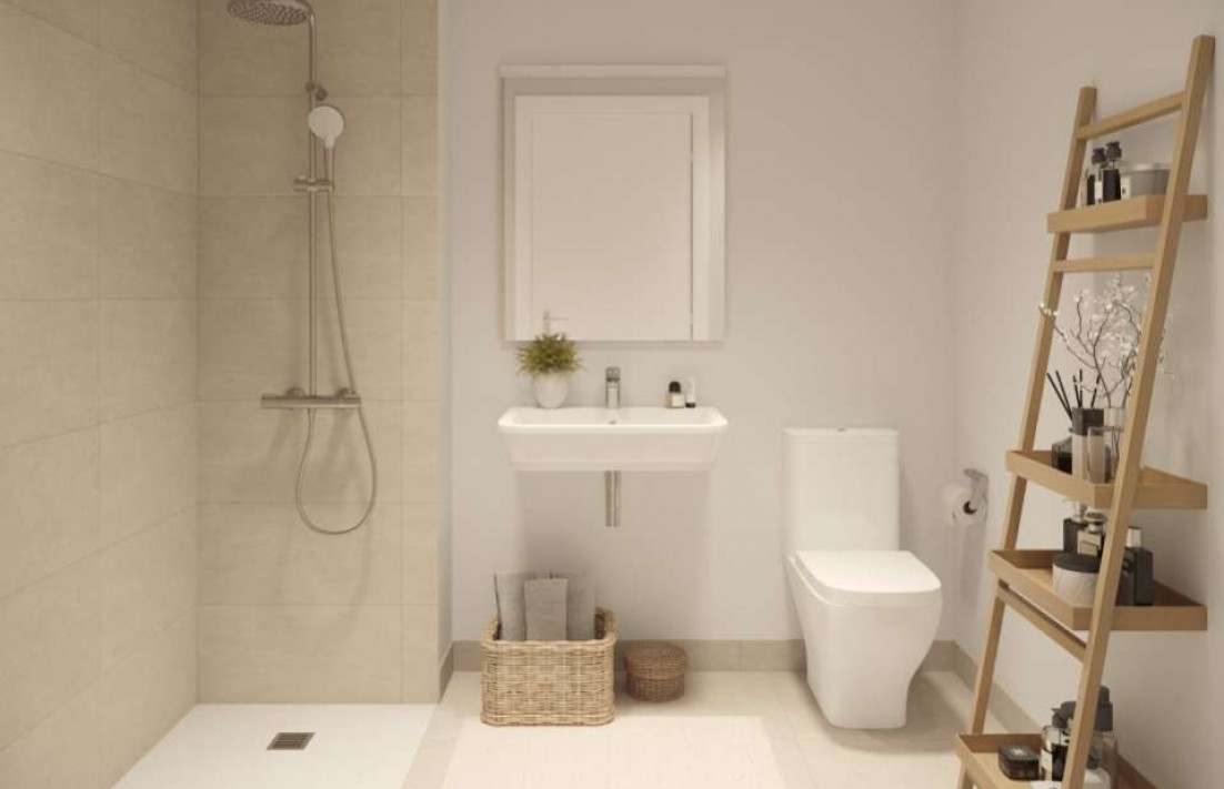In Construction - Apartment - Pulpi - Pilar de Jaravia
