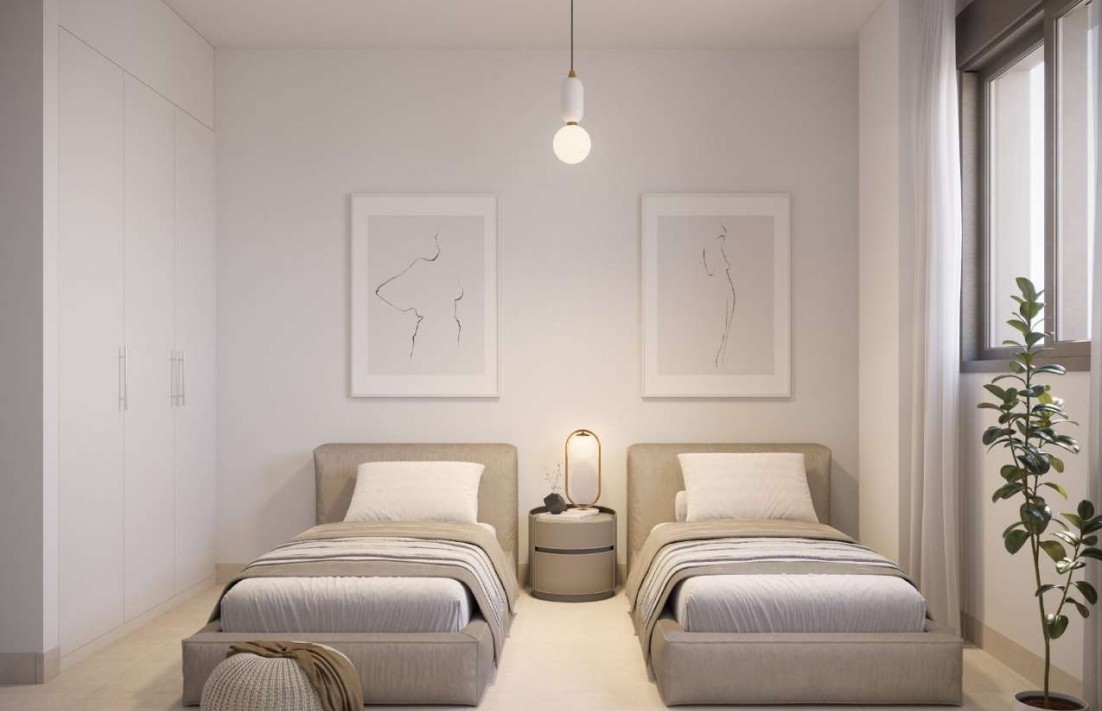 In Construction - Apartment - Pulpi - Pilar de Jaravia