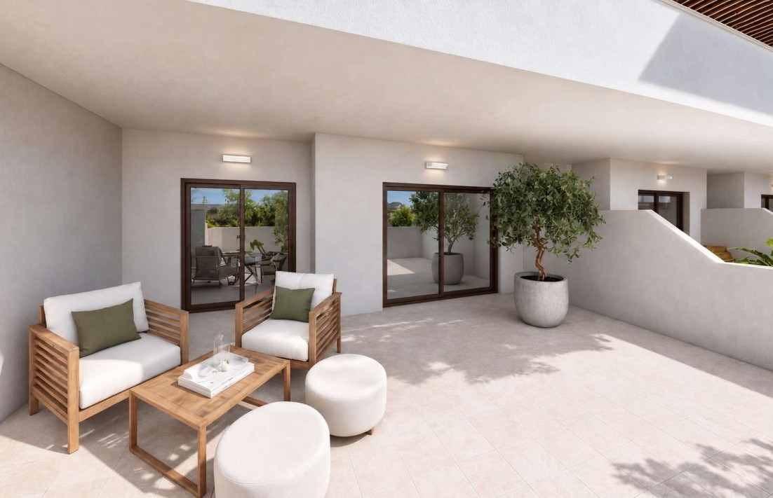 In Construction - Apartment - Pulpi - Pilar de Jaravia