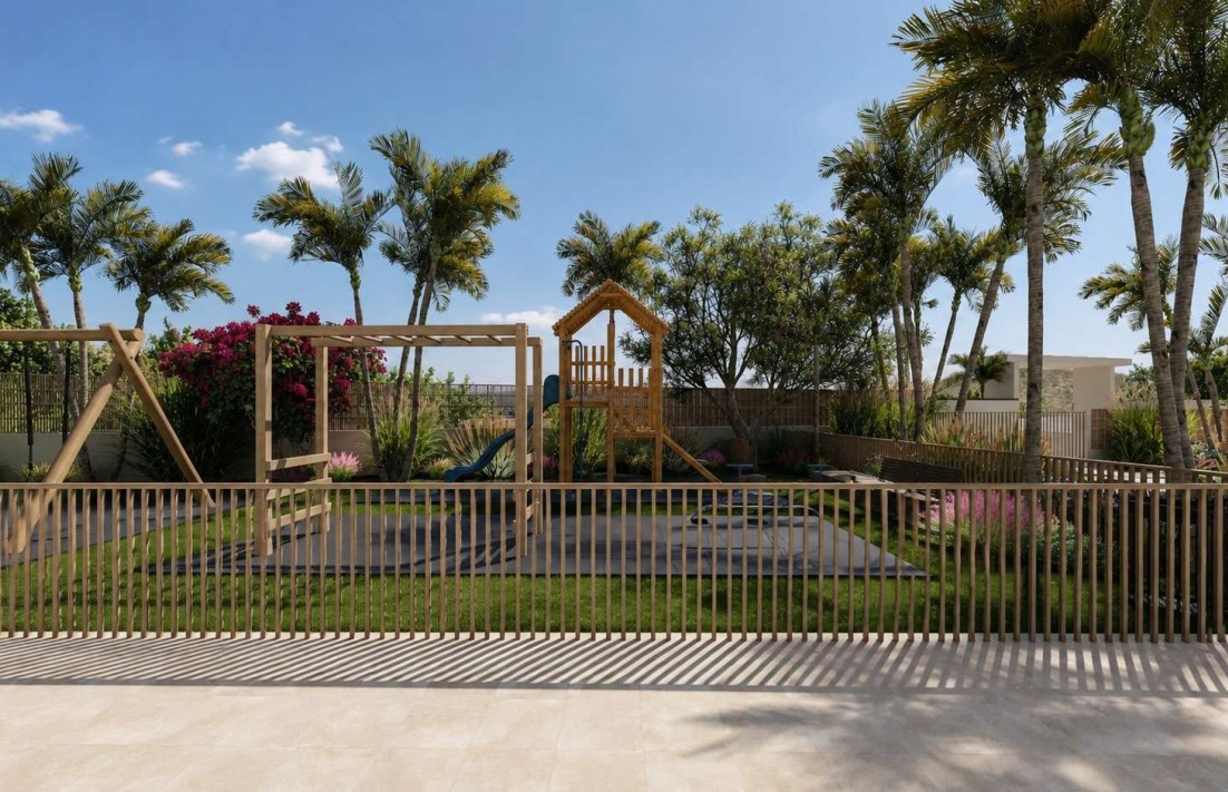 In Construction - Apartment - Pulpi - Pilar de Jaravia