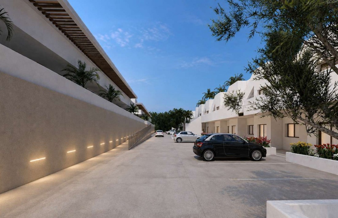In Construction - Apartment - Pulpi - Pilar de Jaravia