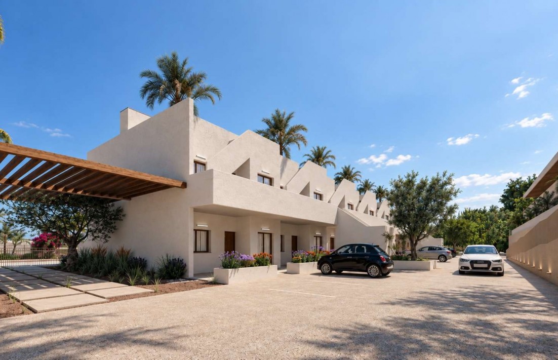 In Construction - Apartment - Pulpi - Pilar de Jaravia