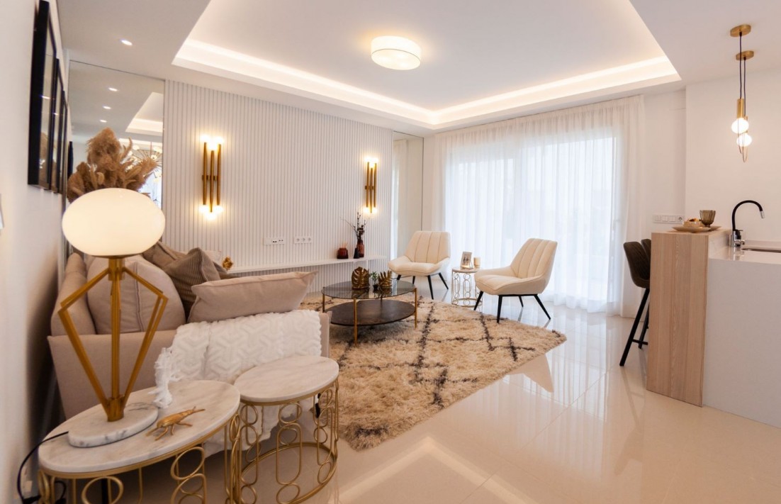 In Construction - Apartment - Rojales, Ciudad Quesada - Ciudad Quesada
