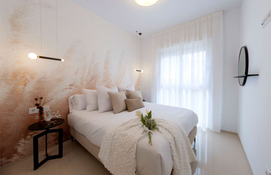 In Construction - Apartment - Rojales, Ciudad Quesada - Ciudad Quesada