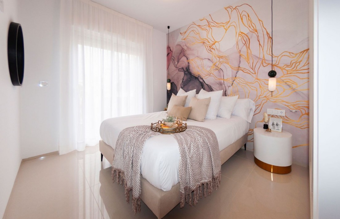 In Construction - Apartment - Rojales, Ciudad Quesada - Ciudad Quesada