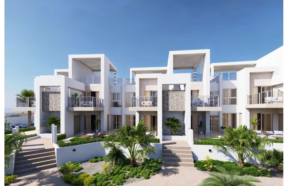 In Construction - Apartment - Rojales, Ciudad Quesada - Lo Marabu