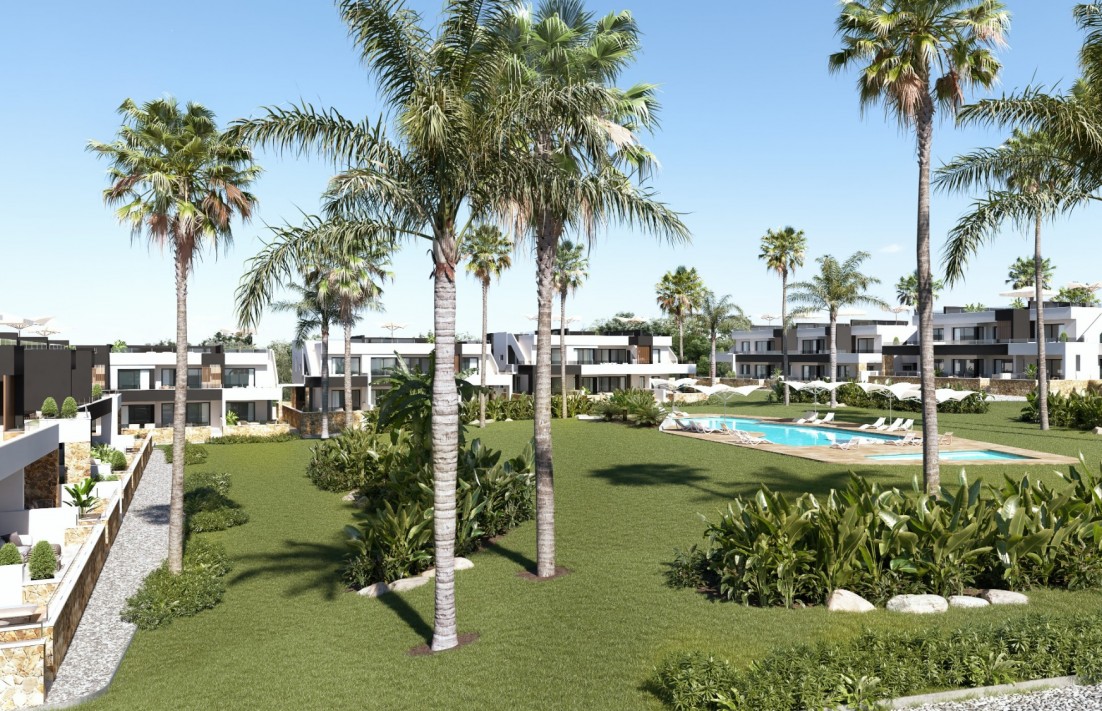 In Construction - Apartment - Rojales - Ciudad Quesada