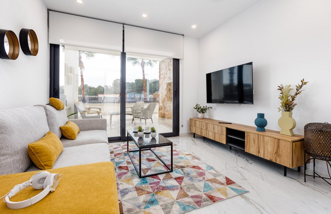 In Construction - Apartment - Rojales - Ciudad Quesada