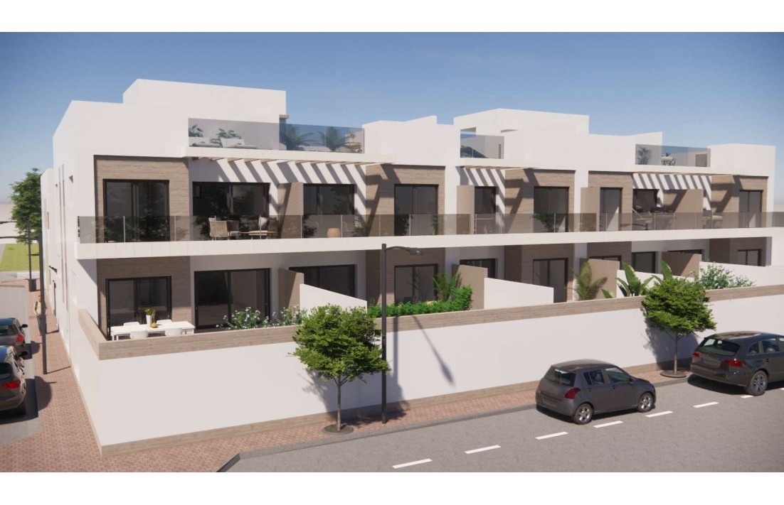 In Construction - Apartment - Rojales