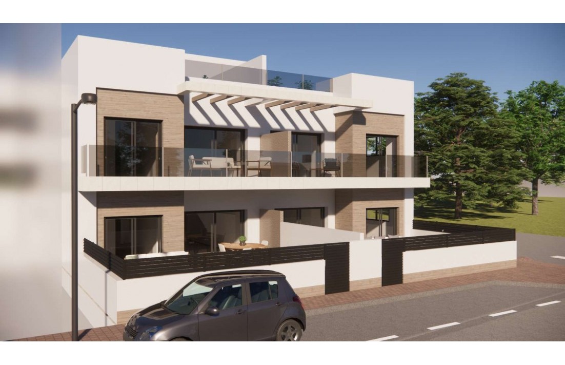 In Construction - Apartment - Rojales