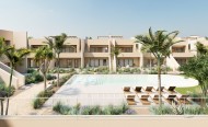 In Construction - Apartment - San Javier - Roda