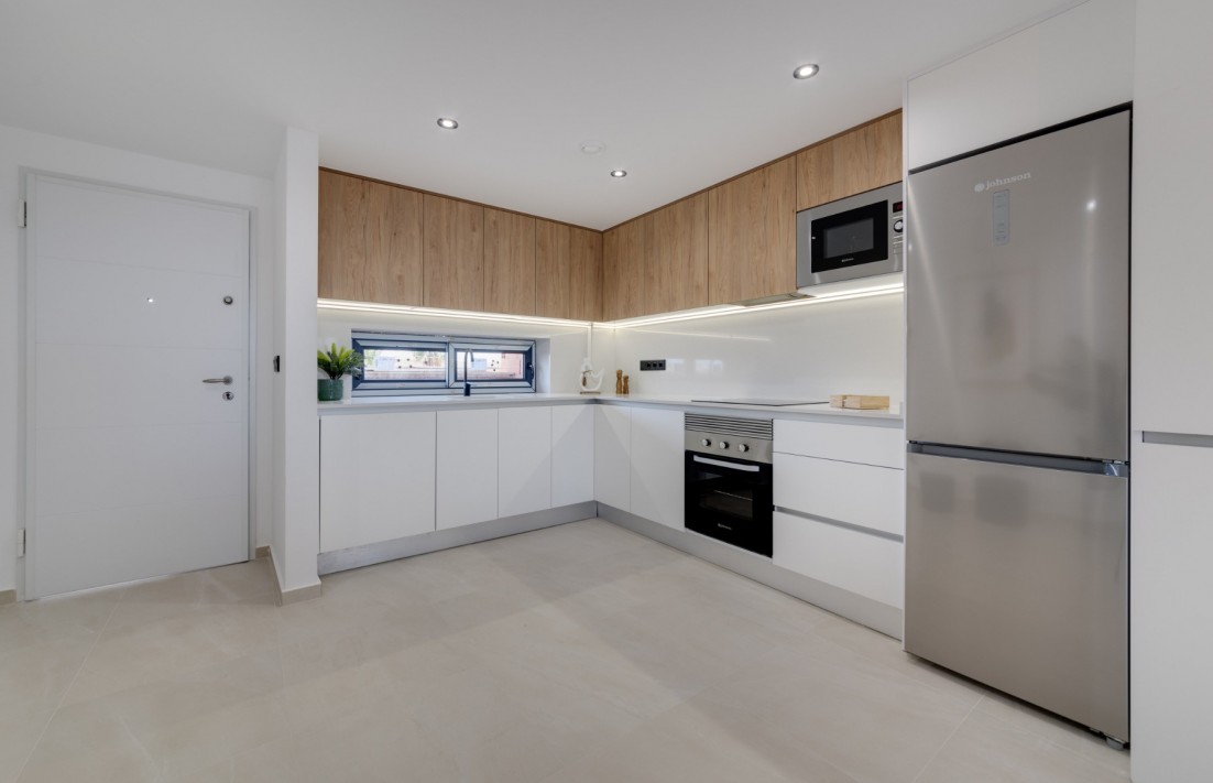 In Construction - Apartment - San Javier