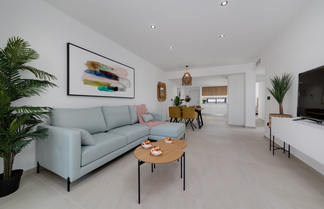 In Construction - Apartment - San Javier