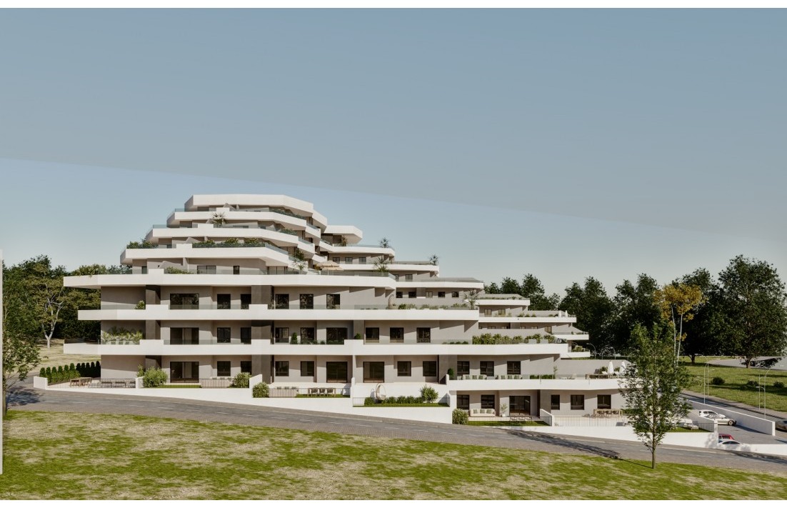 In Construction - Apartment - San Miguel de Salinas