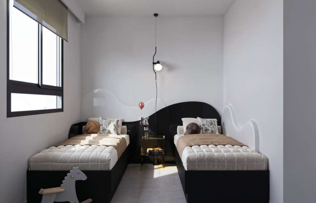 In Construction - Apartment - San Miguel de Salinas