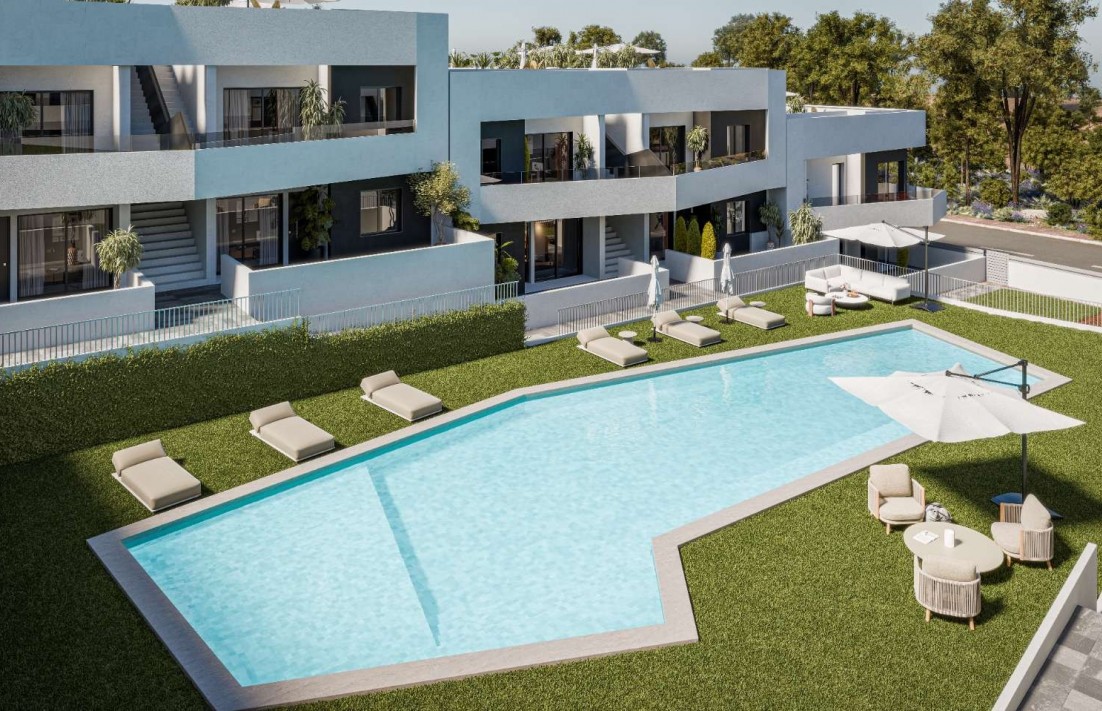 In Construction - Apartment - San Miguel de Salinas