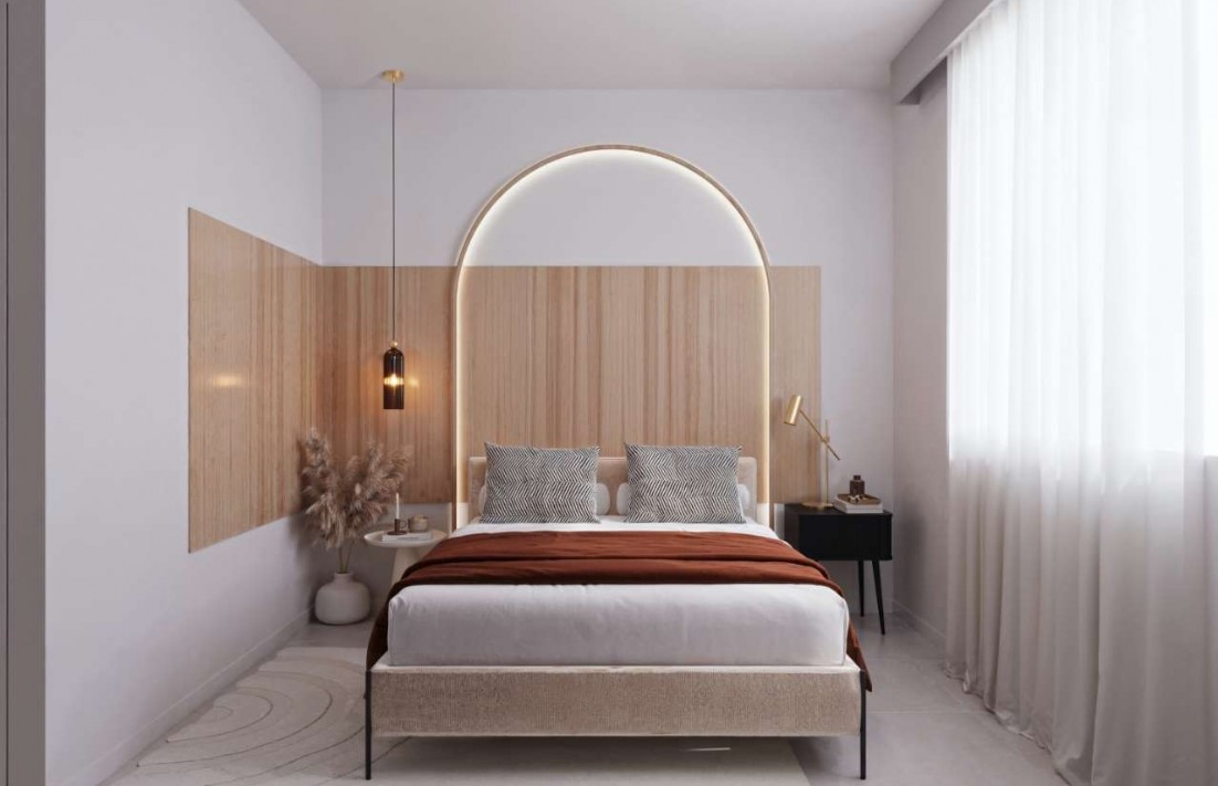 In Construction - Apartment - San Miguel de Salinas