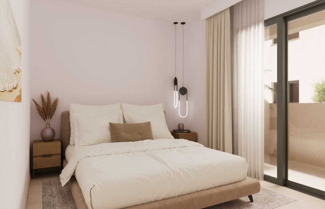 In Construction - Apartment - San Miguel de Salinas