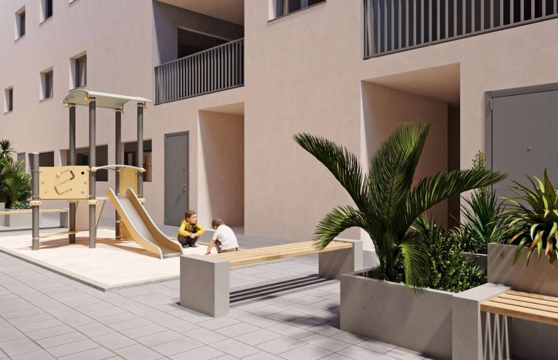 In Construction - Apartment - San Miguel de Salinas