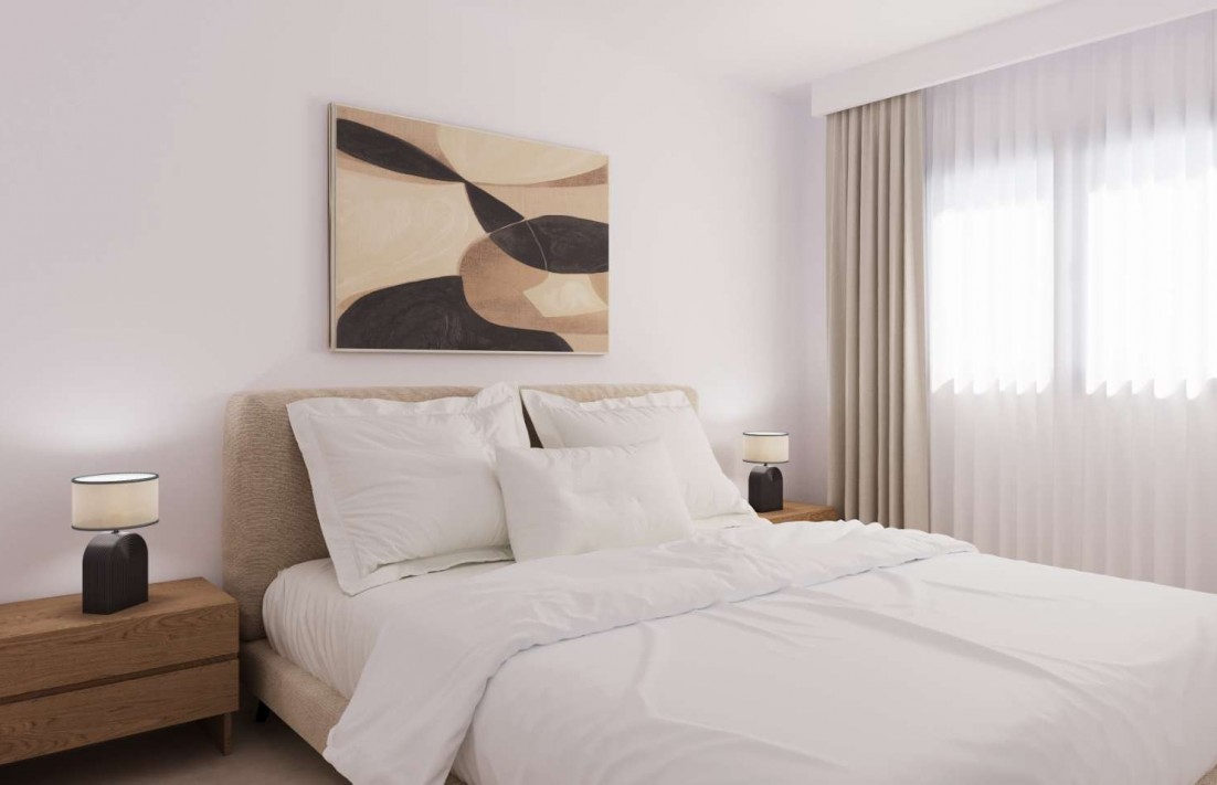 In Construction - Apartment - San Miguel de Salinas