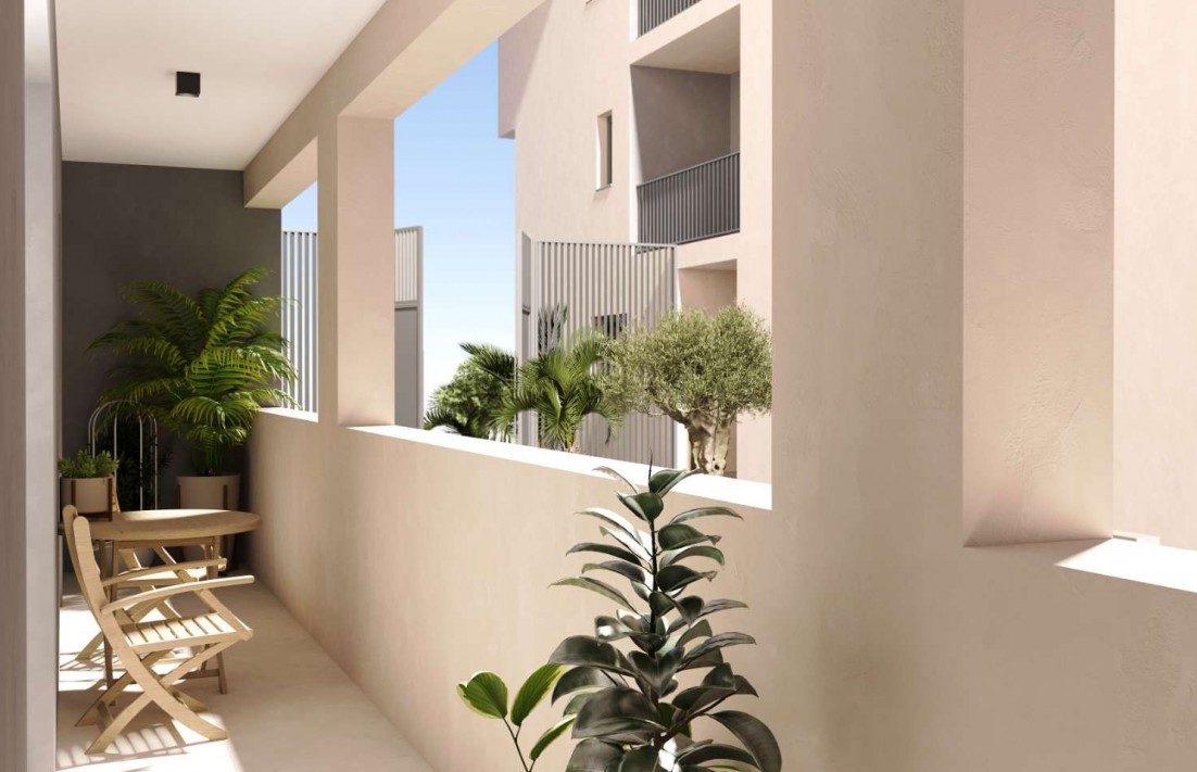 In Construction - Apartment - San Miguel de Salinas