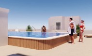 In Construction - Apartment - San Miguel de Salinas