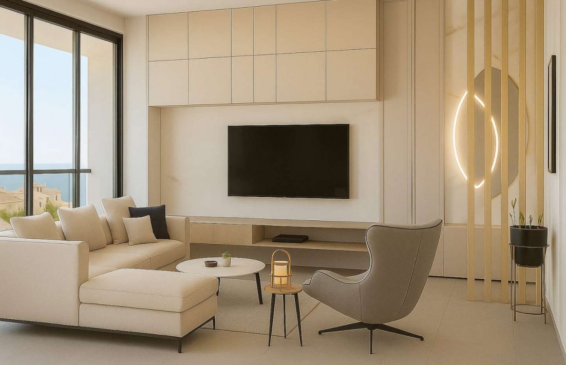 In Construction - Apartment - San Pedro del Pinatar - Lo Pagán