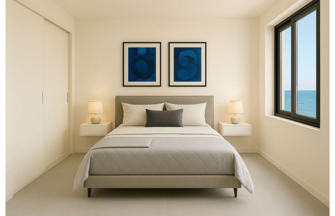 In Construction - Apartment - San Pedro del Pinatar - Lo Pagán