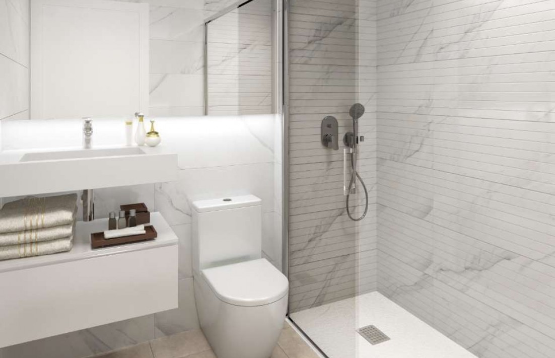In Construction - Apartment - San Pedro del Pinatar - San Pedro del Pinatar 
