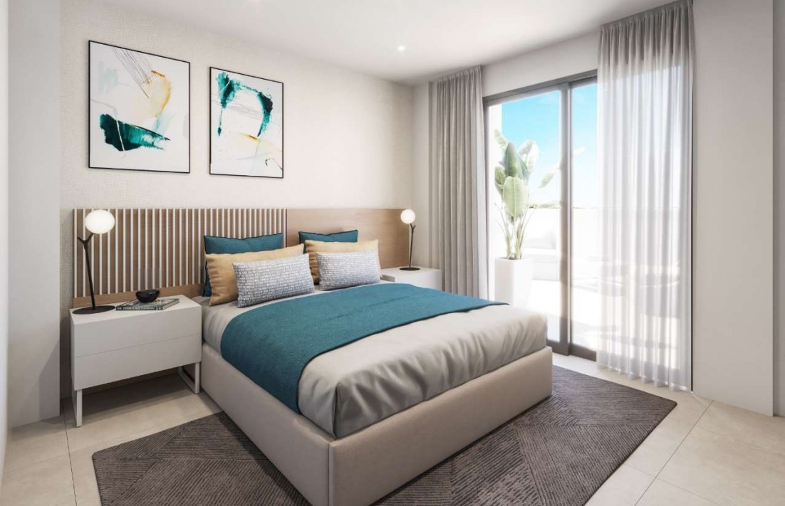 In Construction - Apartment - San Pedro del Pinatar - San Pedro del Pinatar 