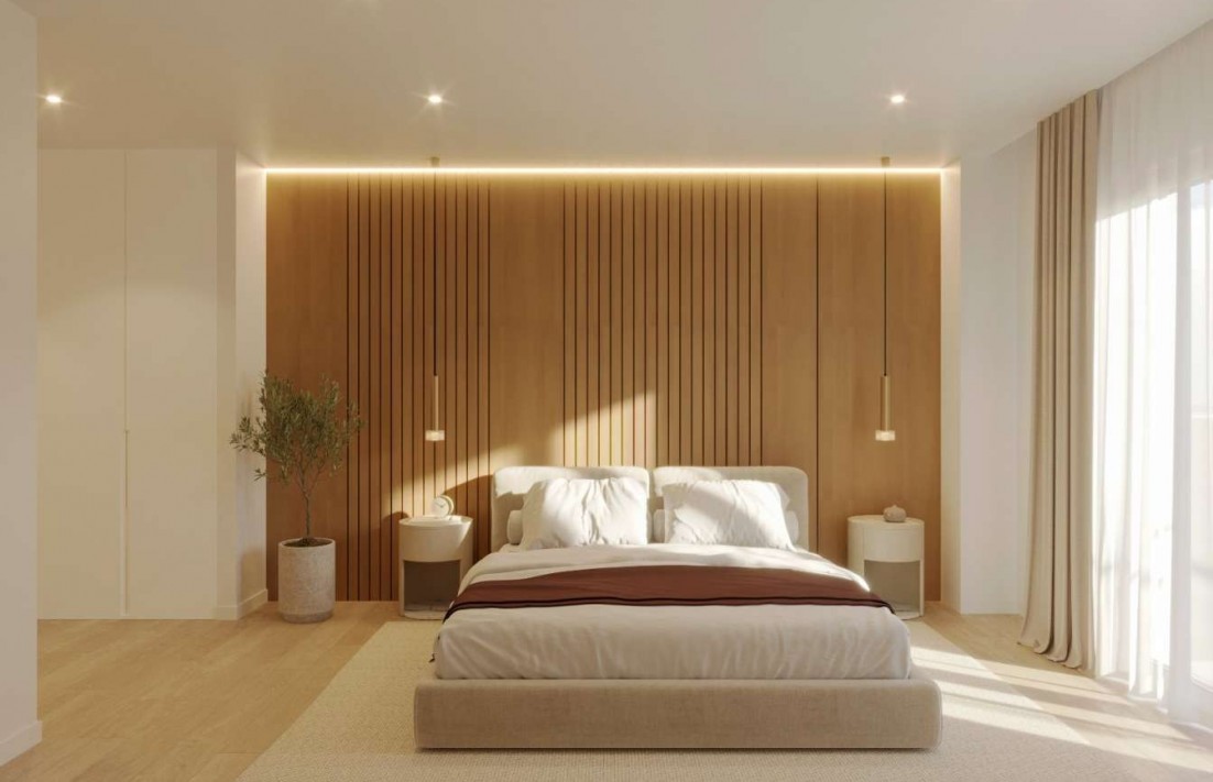 In Construction - Apartment - Santa Pola, Gran Alacant - Santa Pola
