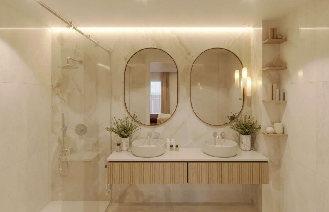 In Construction - Apartment - Santa Pola, Gran Alacant - Santa Pola