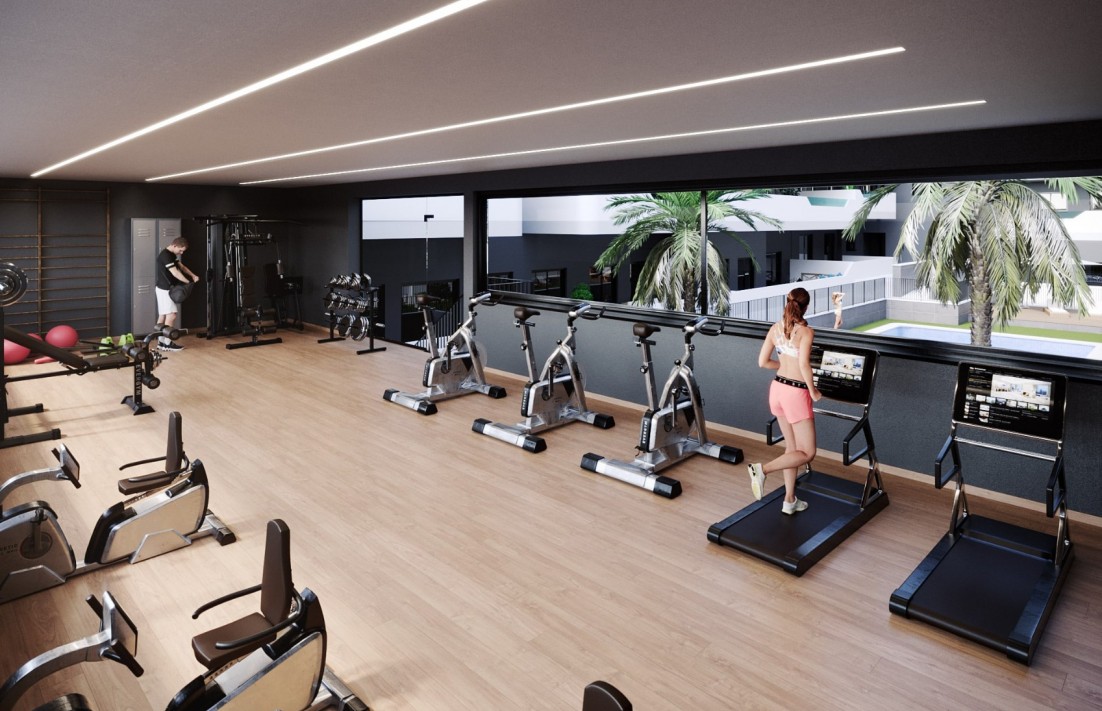 In Construction - Apartment - Santa Pola, Gran Alacant - Santa Pola