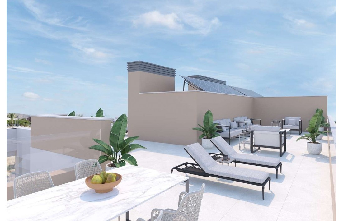 In Construction - Apartment - Santa Rosalia