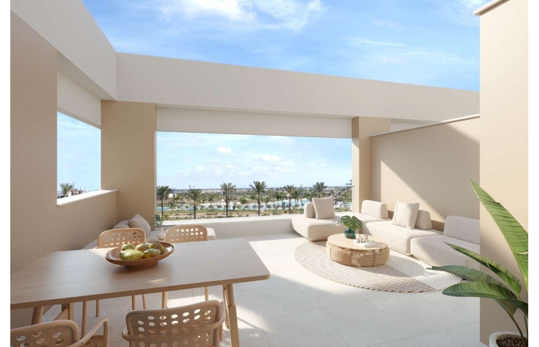 In Construction - Apartment - Santa Rosalia