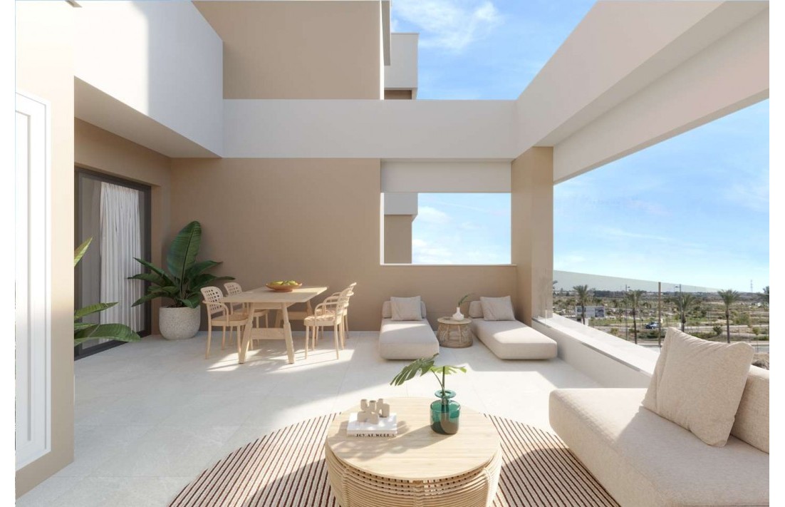 In Construction - Apartment - Santa Rosalia