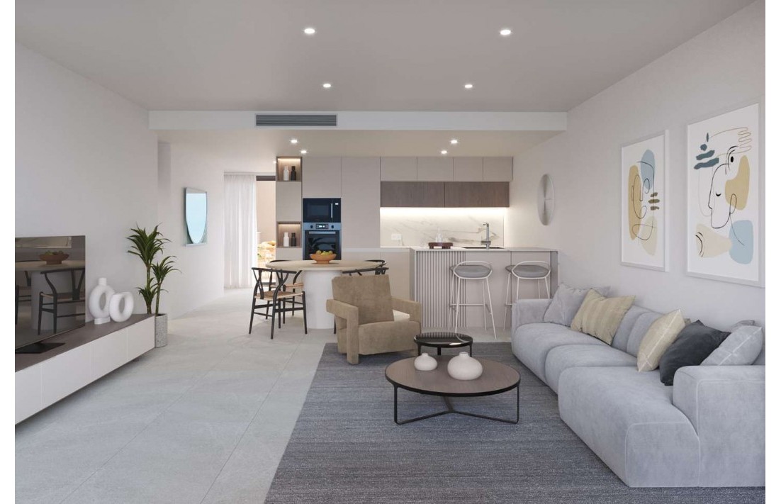 In Construction - Apartment - Santa Rosalia