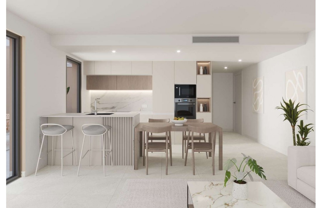 In Construction - Apartment - Santa Rosalia