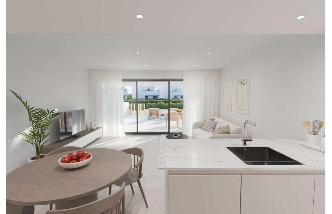 In Construction - Apartment - Santa Rosalia