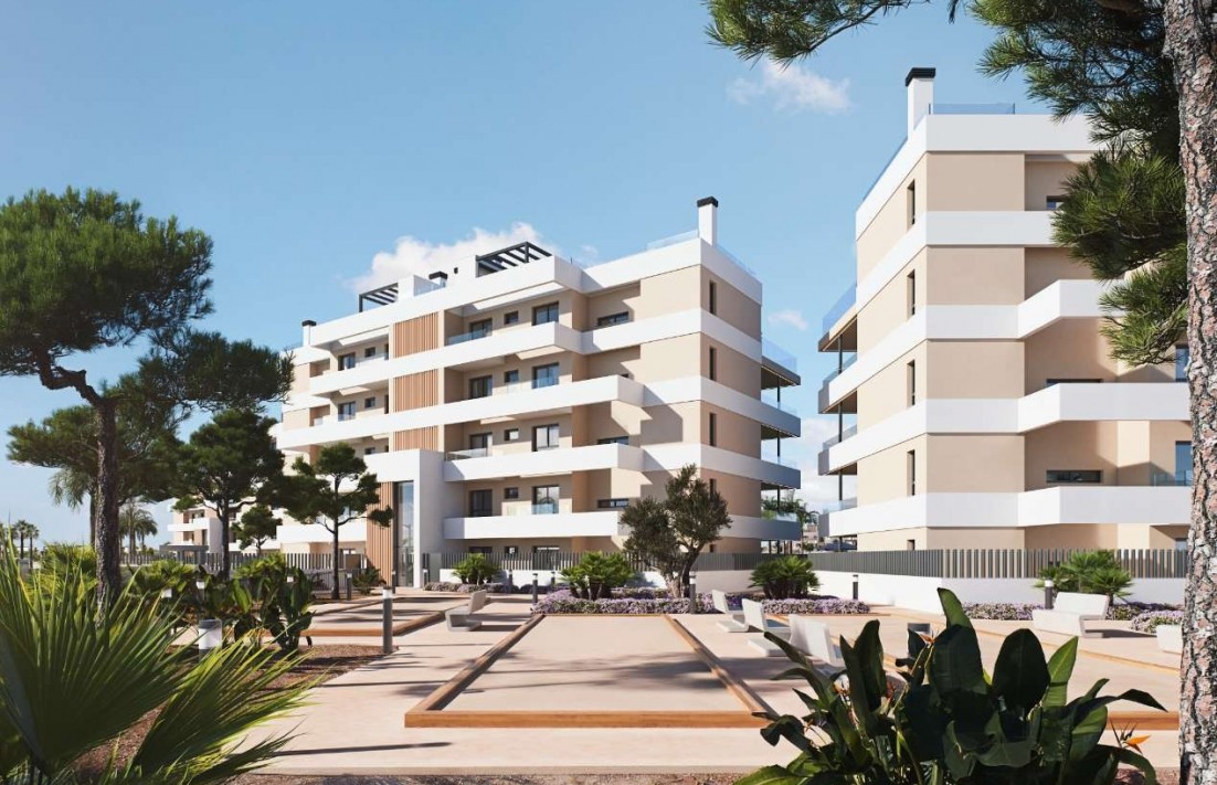 In Construction - Apartment - Santa Rosalia