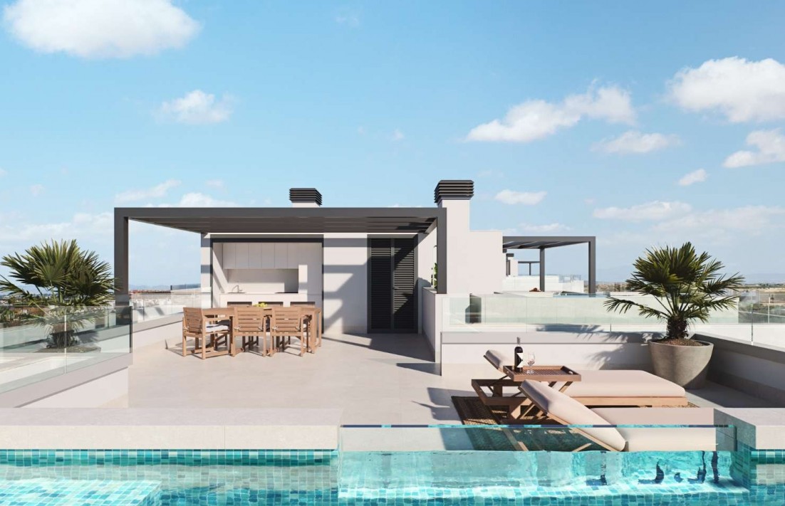 In Construction - Apartment - Santa Rosalia