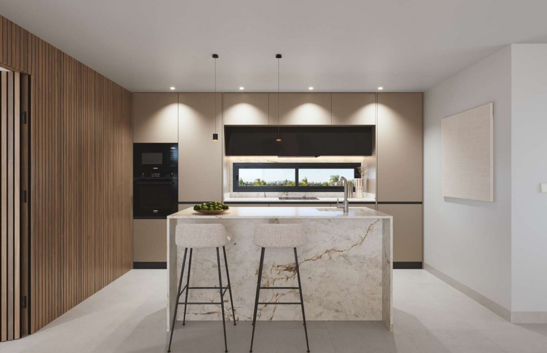 In Construction - Apartment - Santa Rosalia