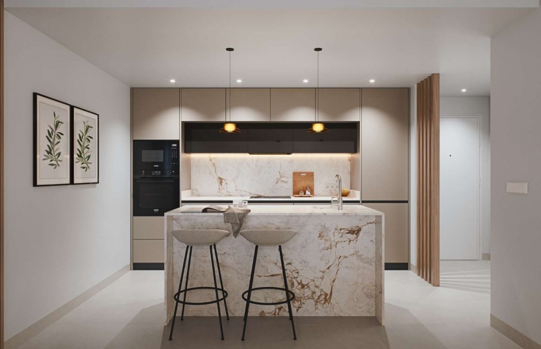 In Construction - Apartment - Santa Rosalia