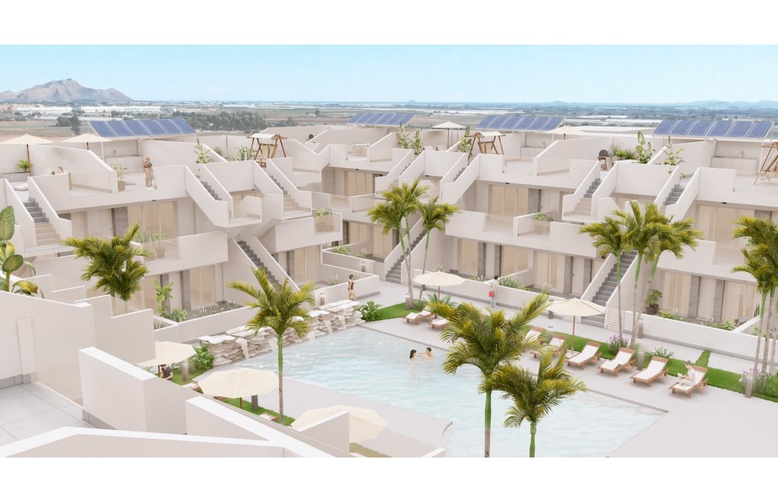 In Construction - Apartment - Torre - Pacheco